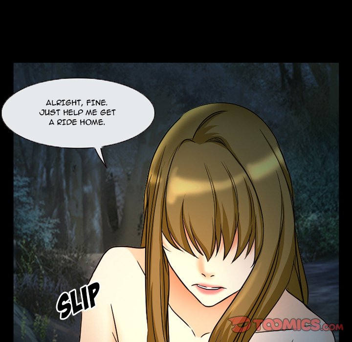 Silhouette chapter 21 page 26