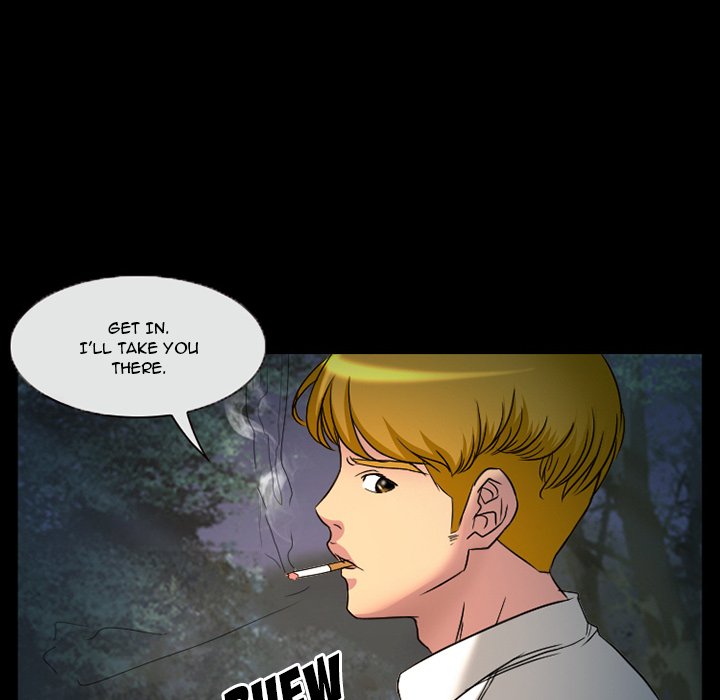 Silhouette chapter 21 page 28