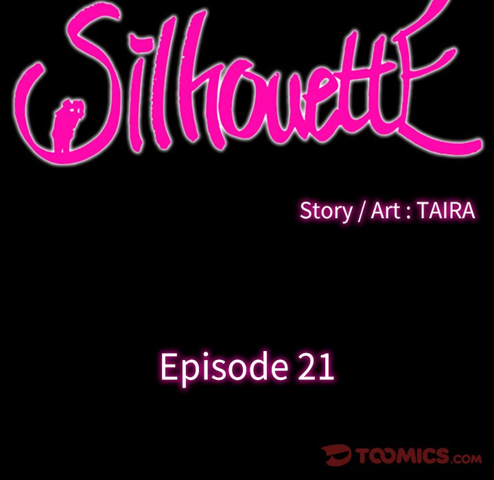 Silhouette chapter 21 page 30