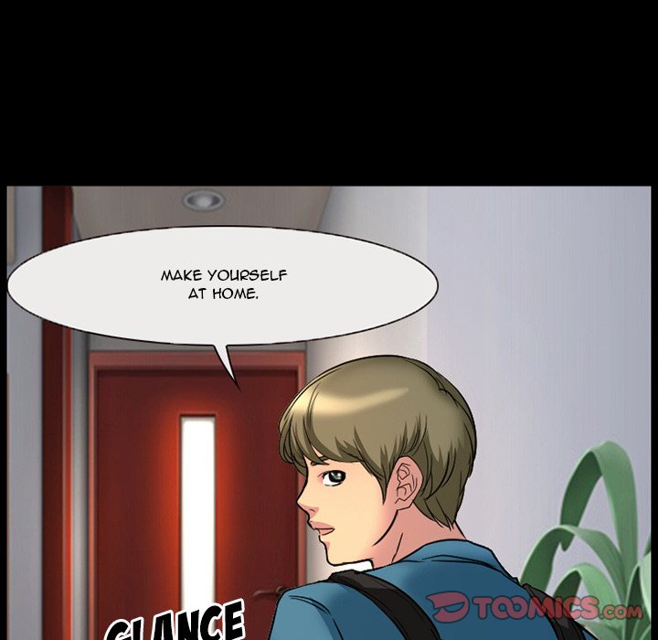Silhouette chapter 21 page 42