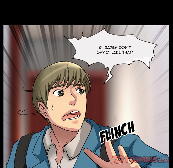 Silhouette chapter 21 page 46