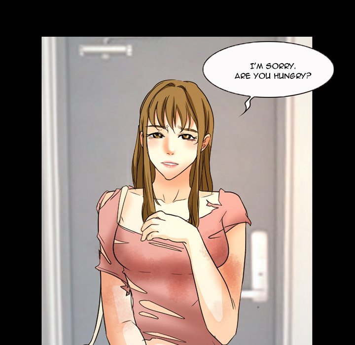 Silhouette chapter 21 page 52