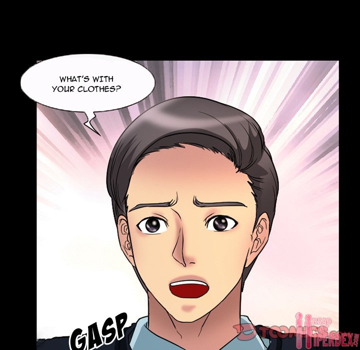Silhouette chapter 21 page 54