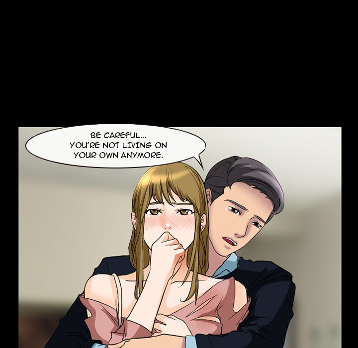 Silhouette chapter 21 page 57