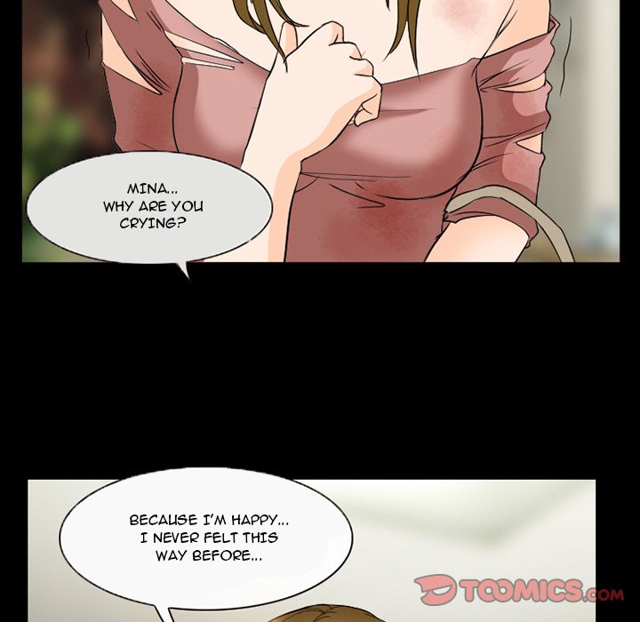 Silhouette chapter 21 page 62