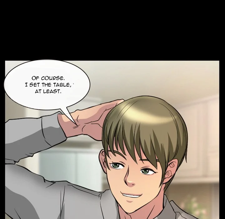 Silhouette chapter 22 page 13
