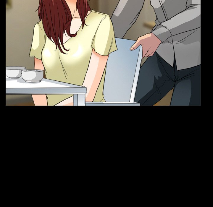 Silhouette chapter 22 page 25