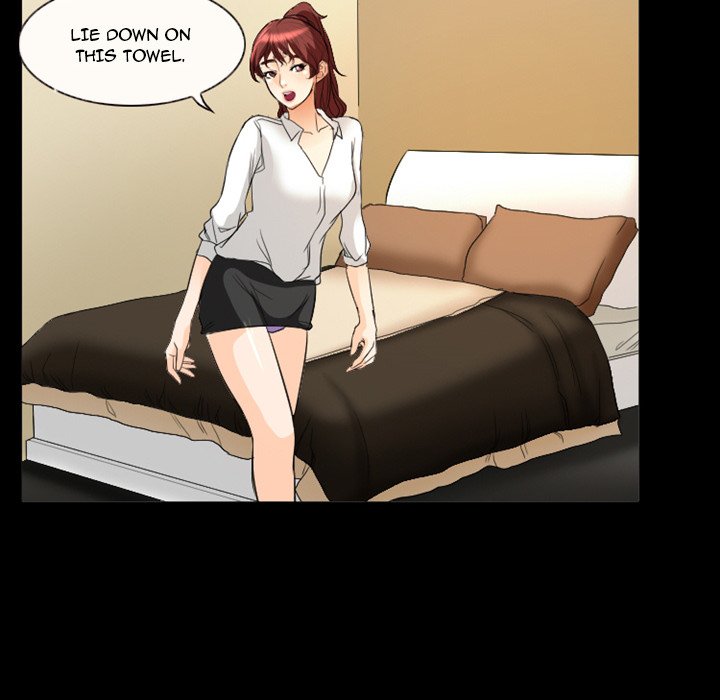 Silhouette chapter 22 page 32