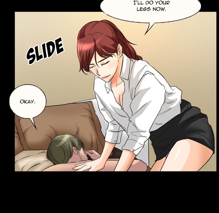 Silhouette chapter 22 page 37