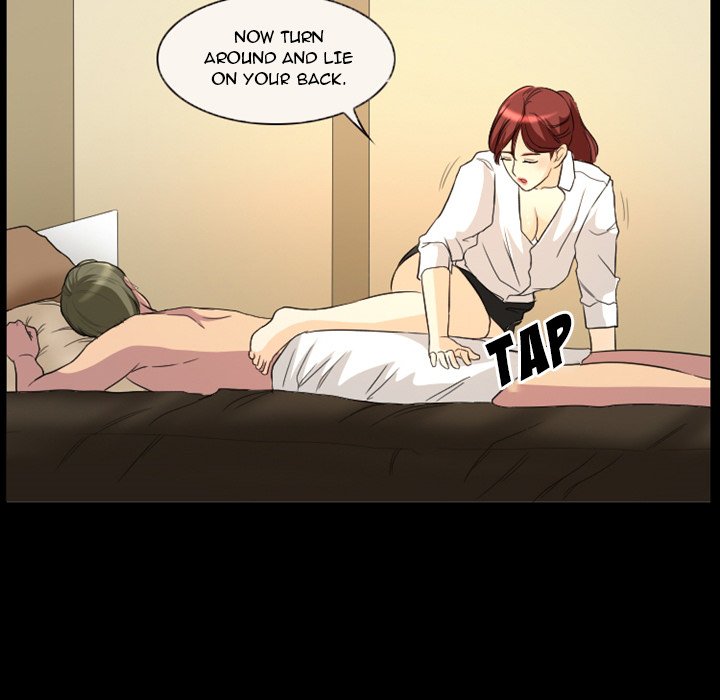 Silhouette chapter 22 page 43