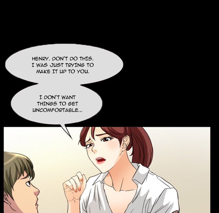 Silhouette chapter 22 page 57