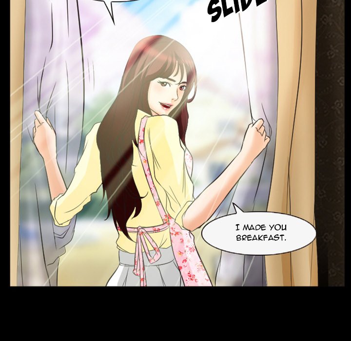 Silhouette chapter 23 page 41