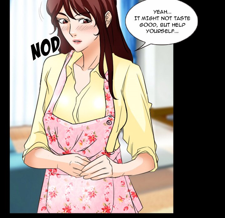 Silhouette chapter 23 page 45