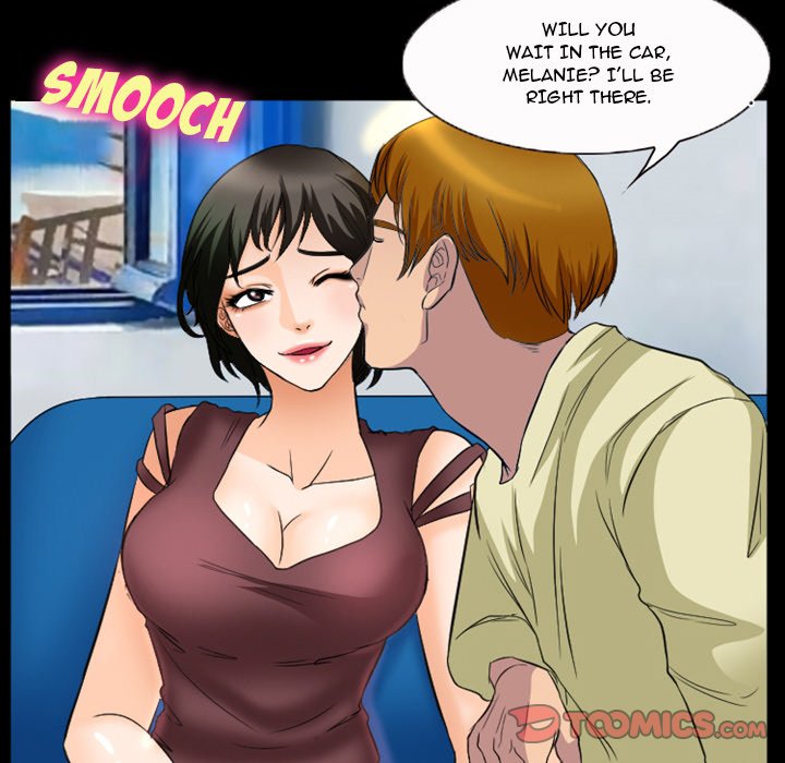 Silhouette chapter 24 page 10