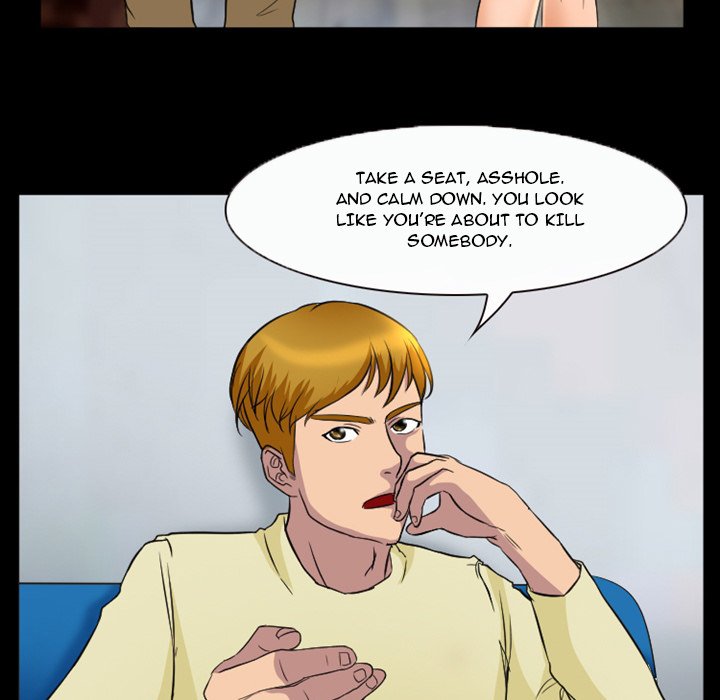 Silhouette chapter 24 page 13