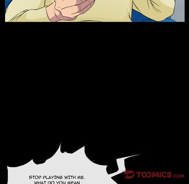 Silhouette chapter 24 page 14
