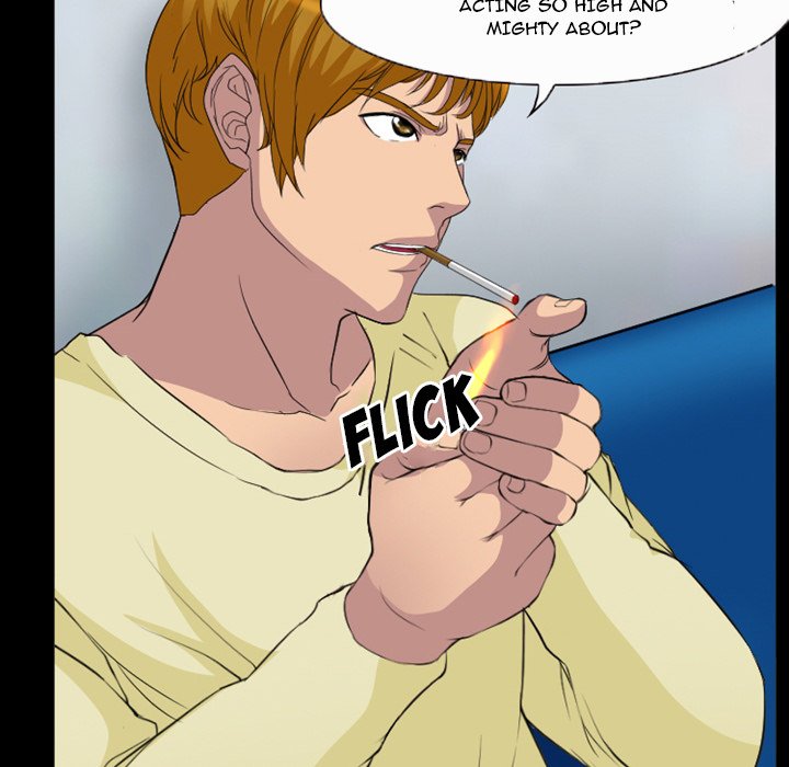 Silhouette chapter 24 page 17