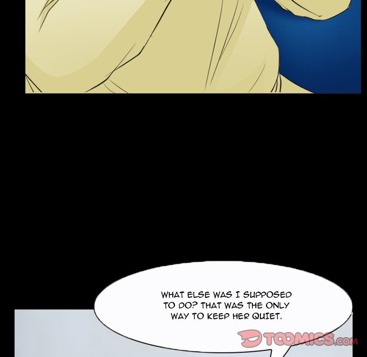 Silhouette chapter 24 page 18