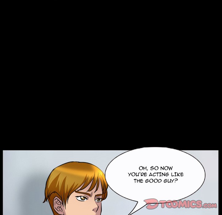 Silhouette chapter 24 page 22