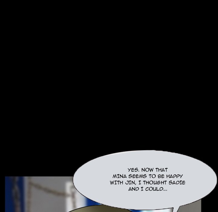 Silhouette chapter 24 page 27