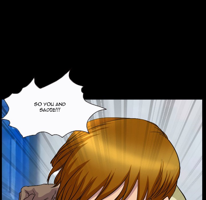 Silhouette chapter 24 page 33
