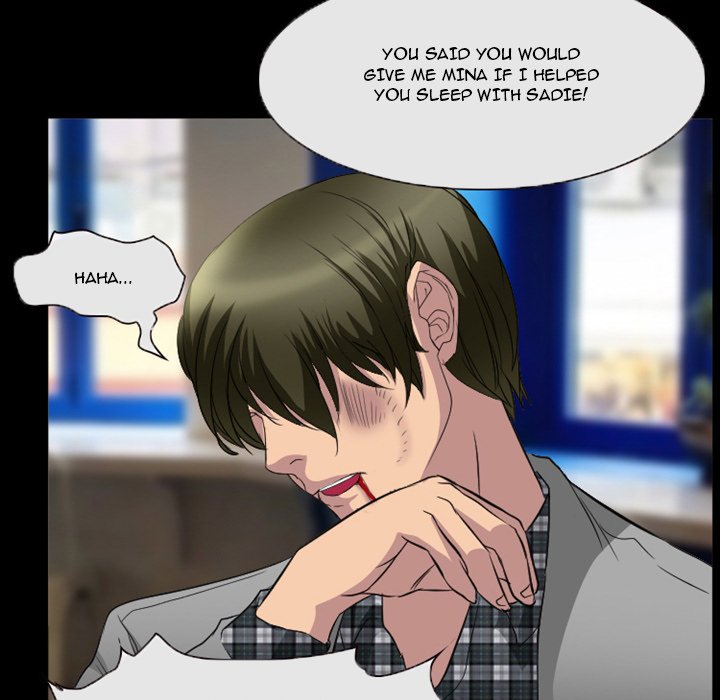 Silhouette chapter 24 page 37