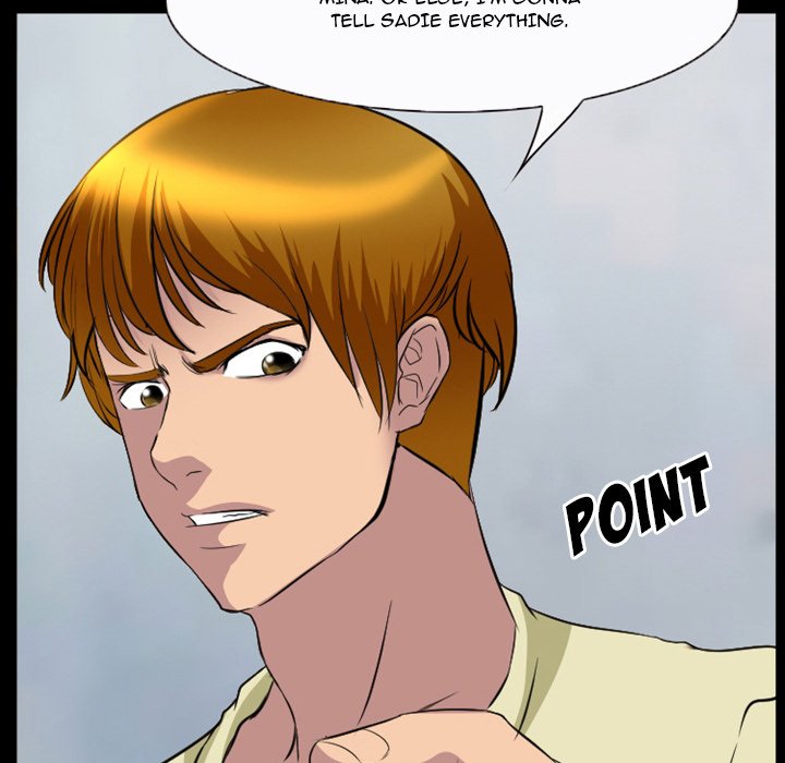 Silhouette chapter 24 page 39