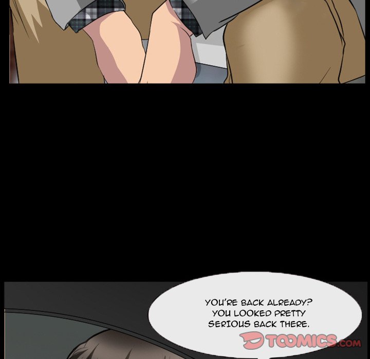 Silhouette chapter 24 page 42