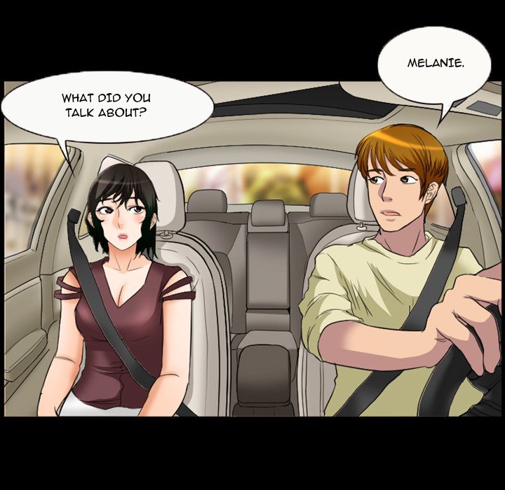Silhouette chapter 24 page 45