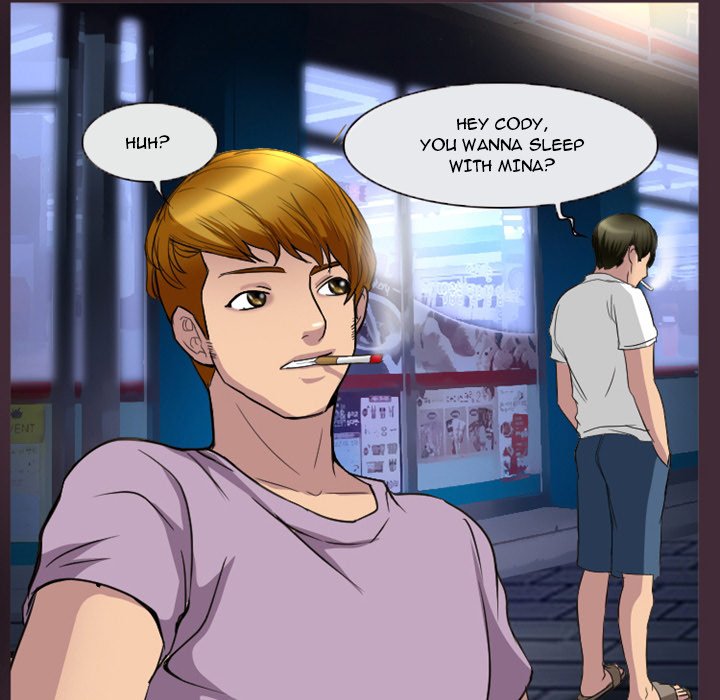 Silhouette chapter 24 page 55