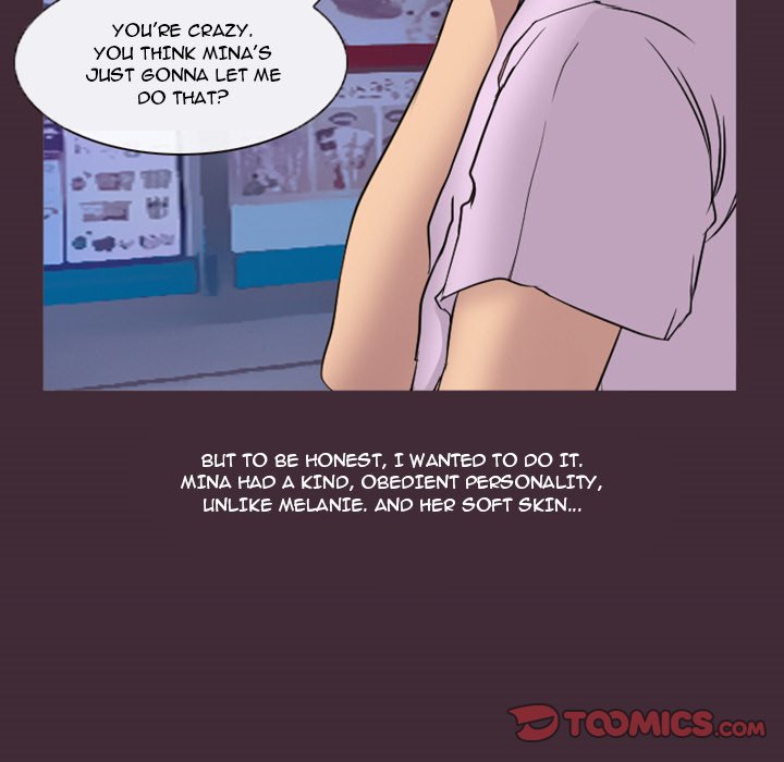 Silhouette chapter 24 page 58