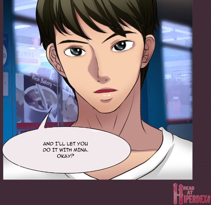 Silhouette chapter 24 page 61