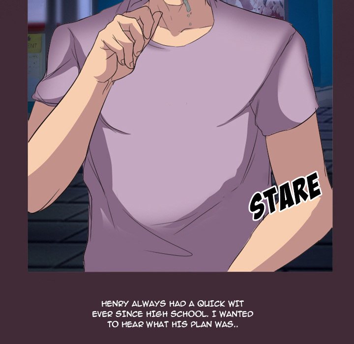 Silhouette chapter 24 page 63