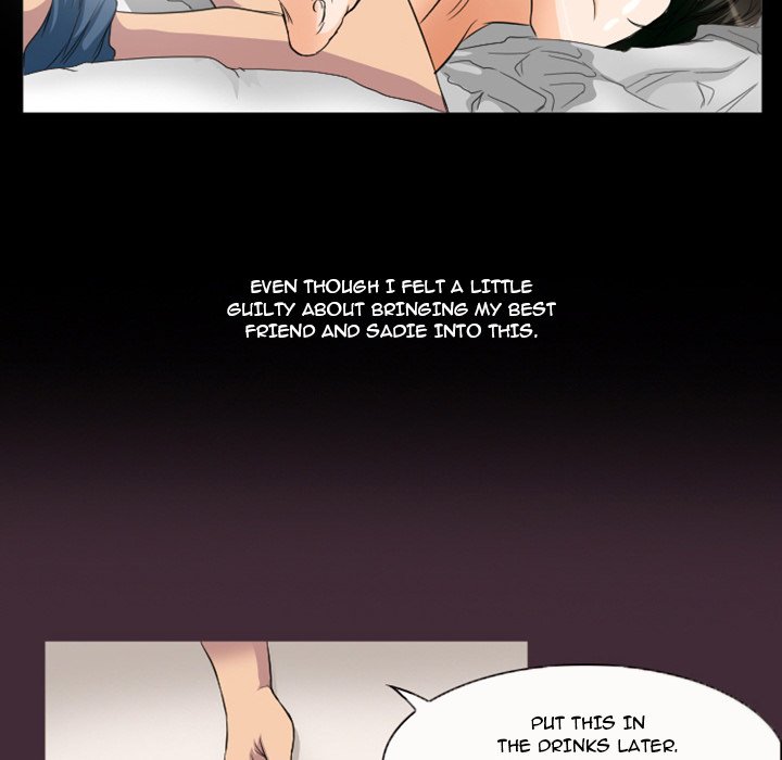 Silhouette chapter 24 page 65