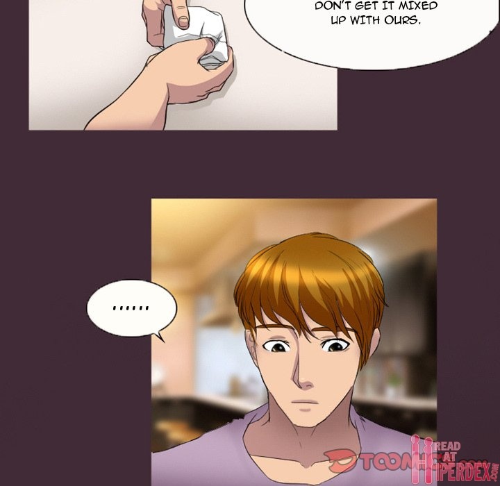 Silhouette chapter 24 page 66