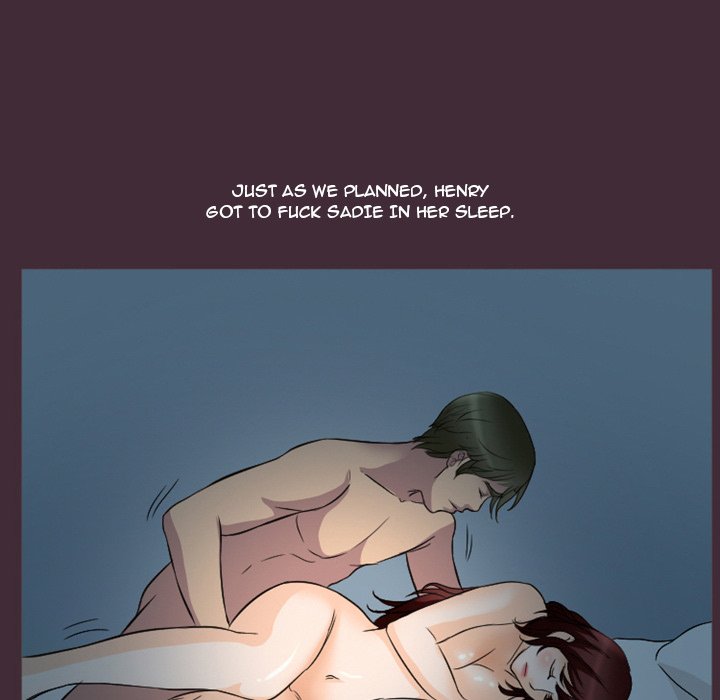 Silhouette chapter 24 page 68
