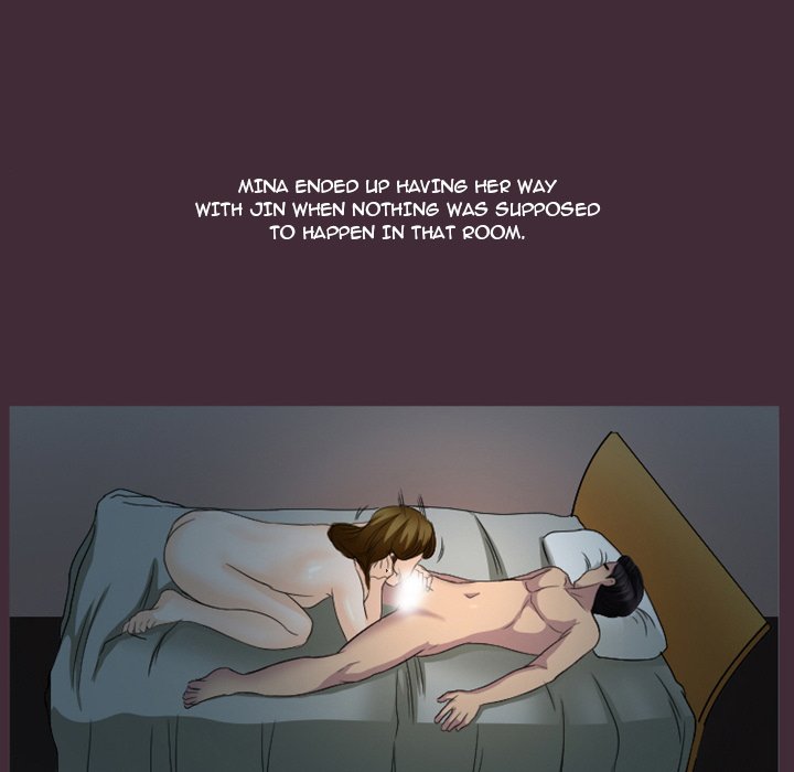 Silhouette chapter 24 page 72