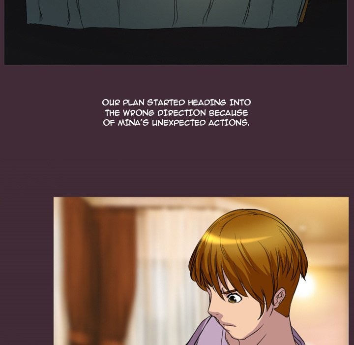 Silhouette chapter 24 page 73
