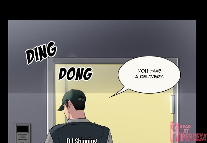 Silhouette chapter 25 page 1