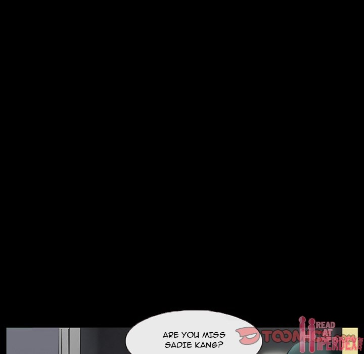Silhouette chapter 25 page 6