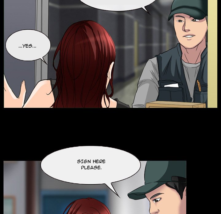 Silhouette chapter 25 page 7