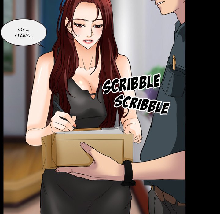 Silhouette chapter 25 page 8