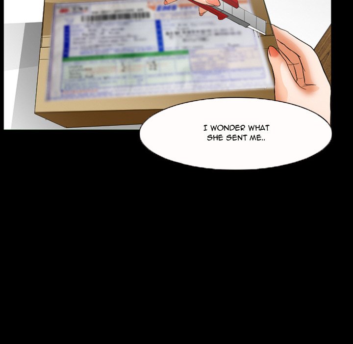 Silhouette chapter 25 page 12