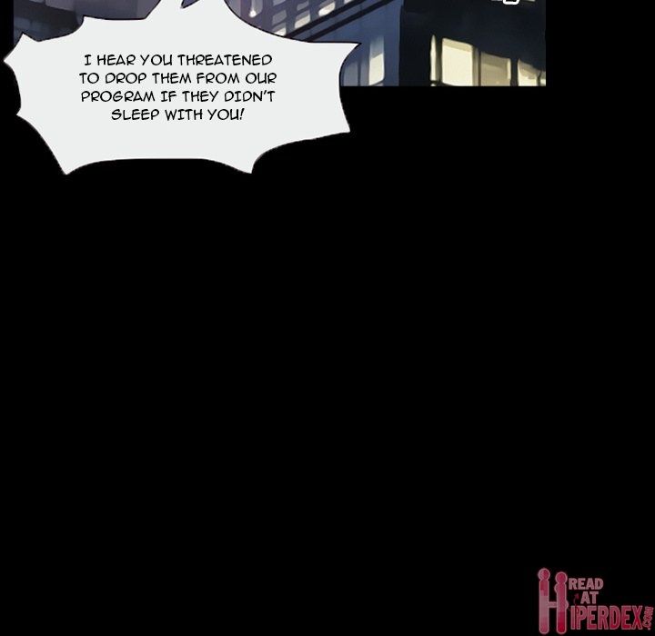 Silhouette chapter 25 page 16