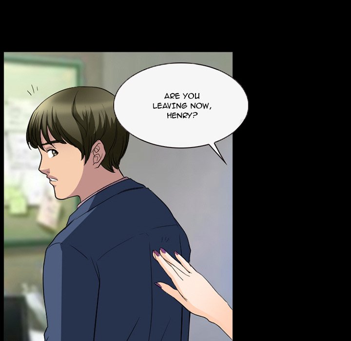 Silhouette chapter 25 page 24