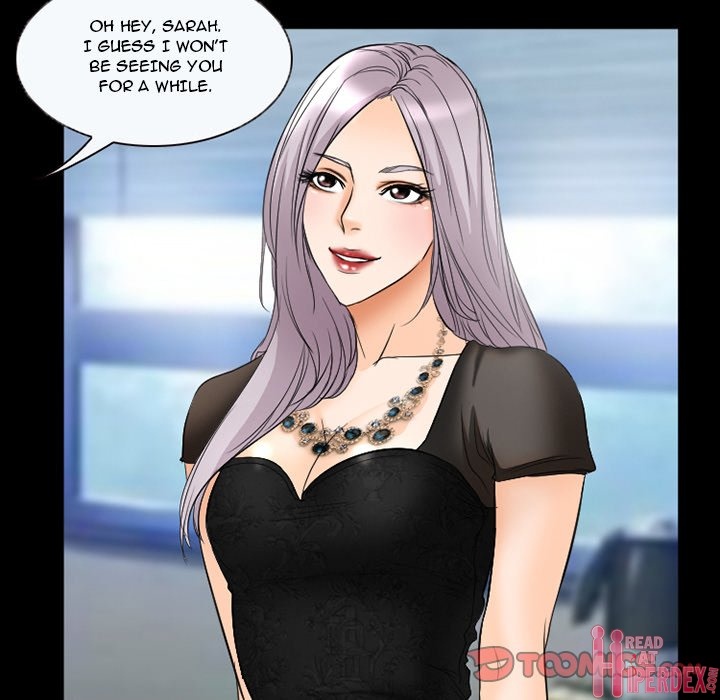 Silhouette chapter 25 page 26