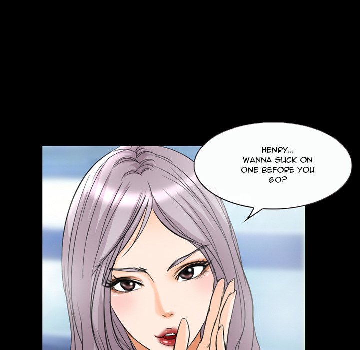 Silhouette chapter 25 page 28