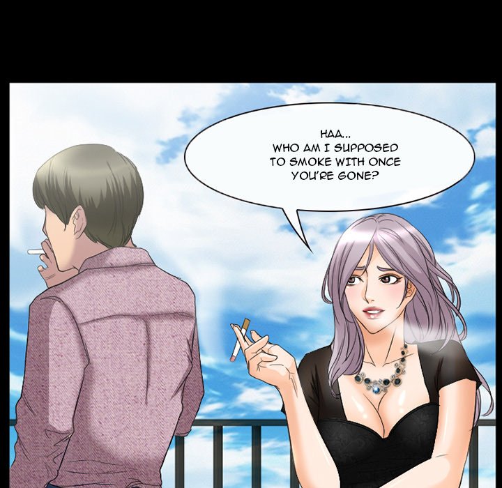 Silhouette chapter 25 page 35