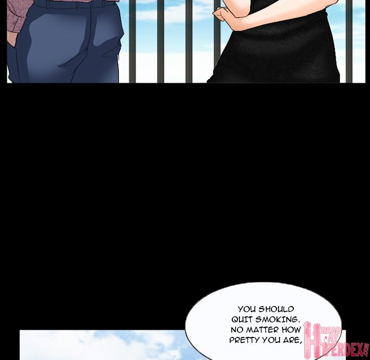 Silhouette chapter 25 page 36