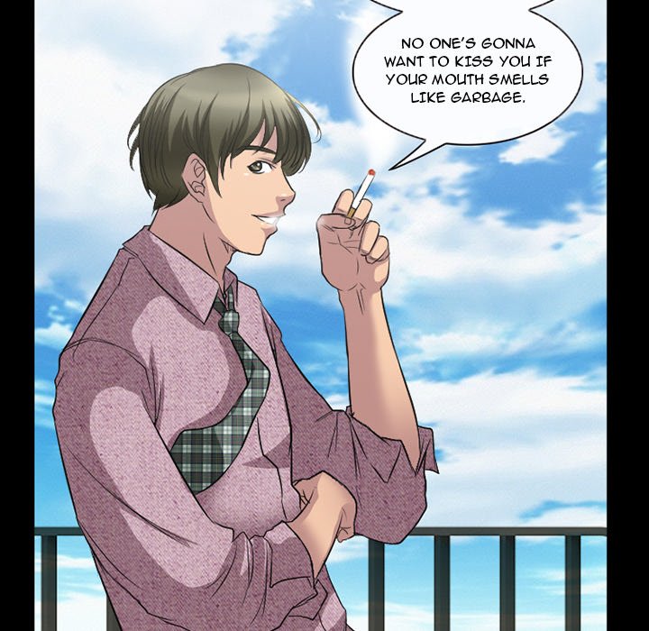 Silhouette chapter 25 page 37
